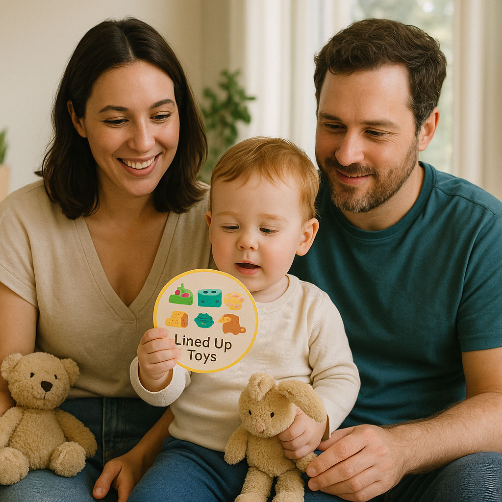 Mini Milestones 12-24 months (neurodiverse)