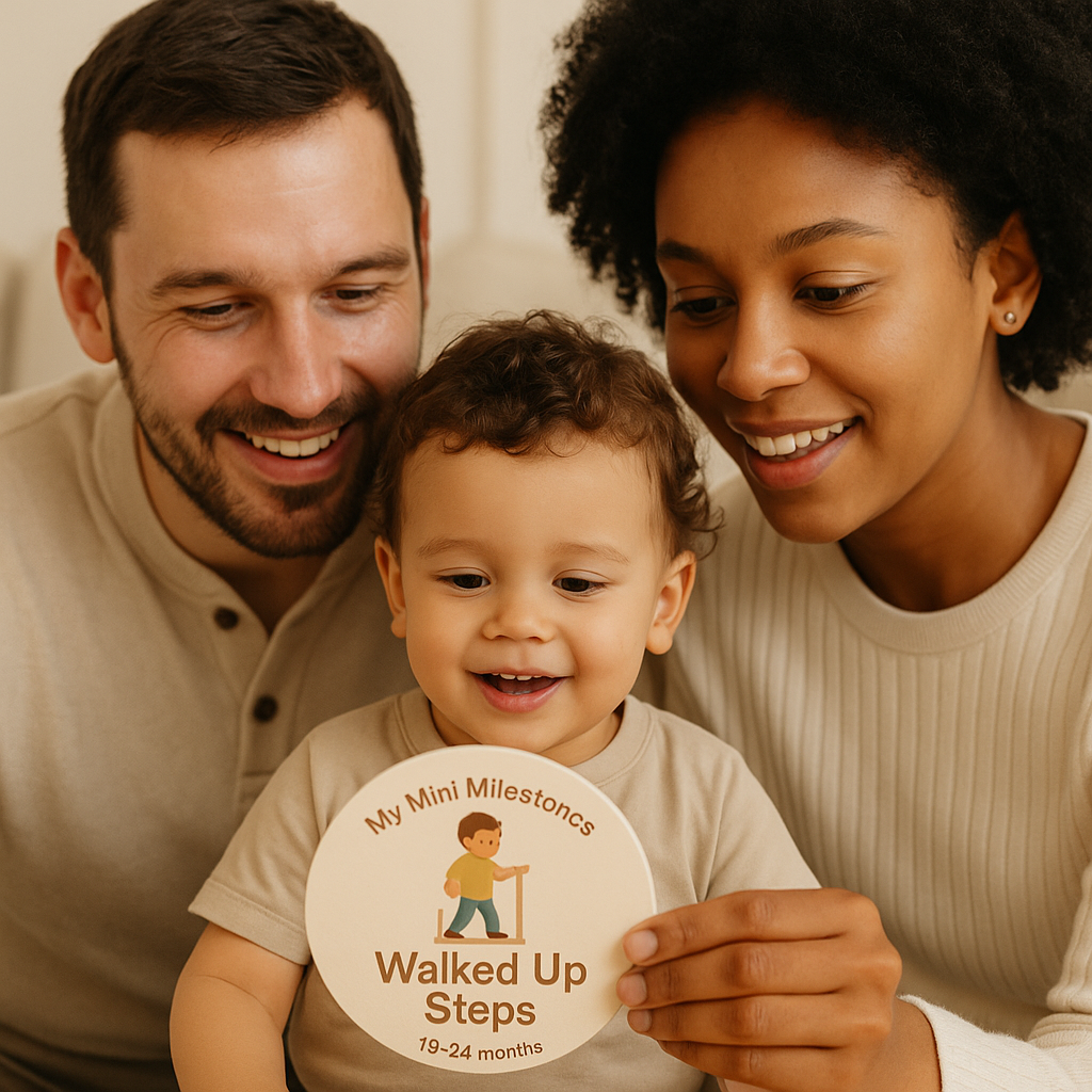 Mini Milestones 18-24 months