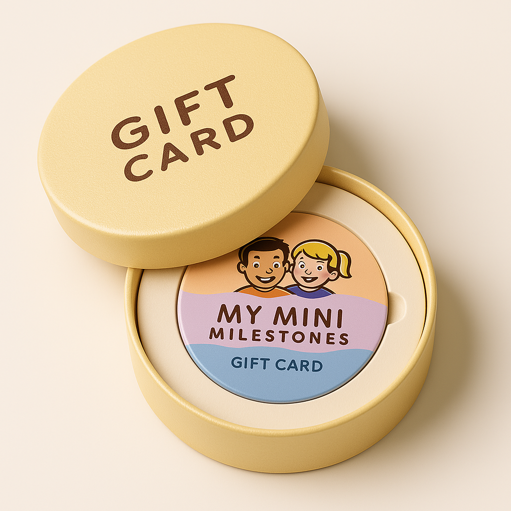My Mini Gift Card