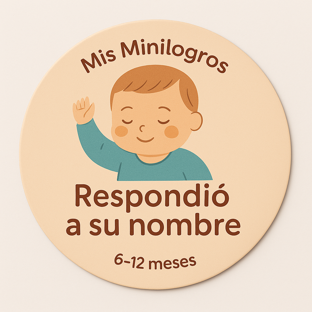 My Mini Milestones Bundle (0-24 months) Spanish edition