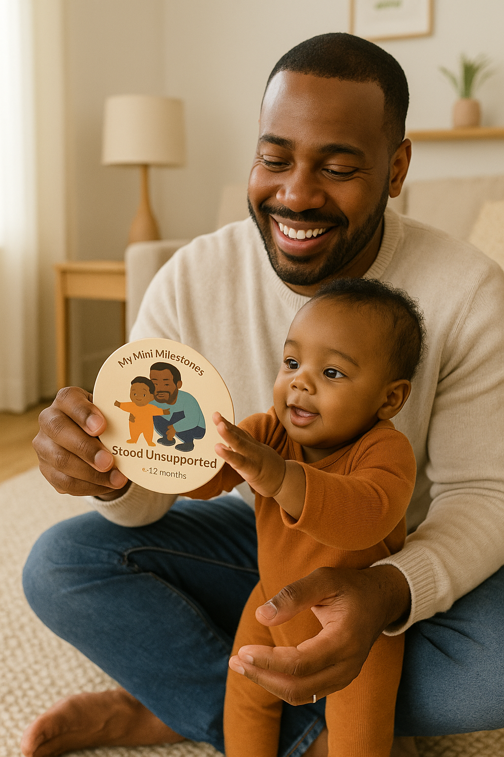 Mini Milestones 6-12 months