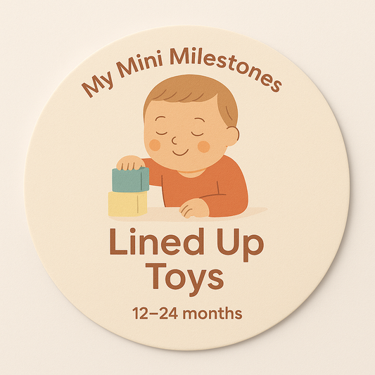 Mini Milestones 12-24 months (neurodiverse)