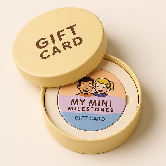 My Mini Gift Card