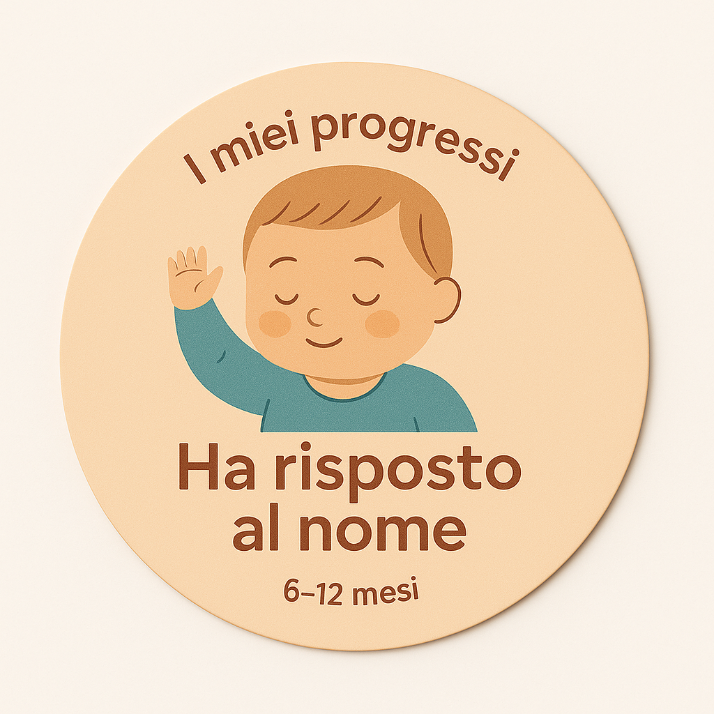 My Mini Milestones (0-24 months) Bundle (Italian)