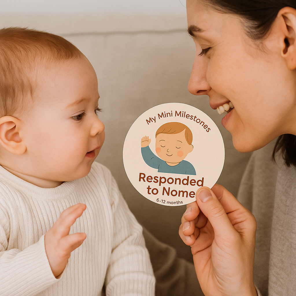 Mini Milestones 0-6 months