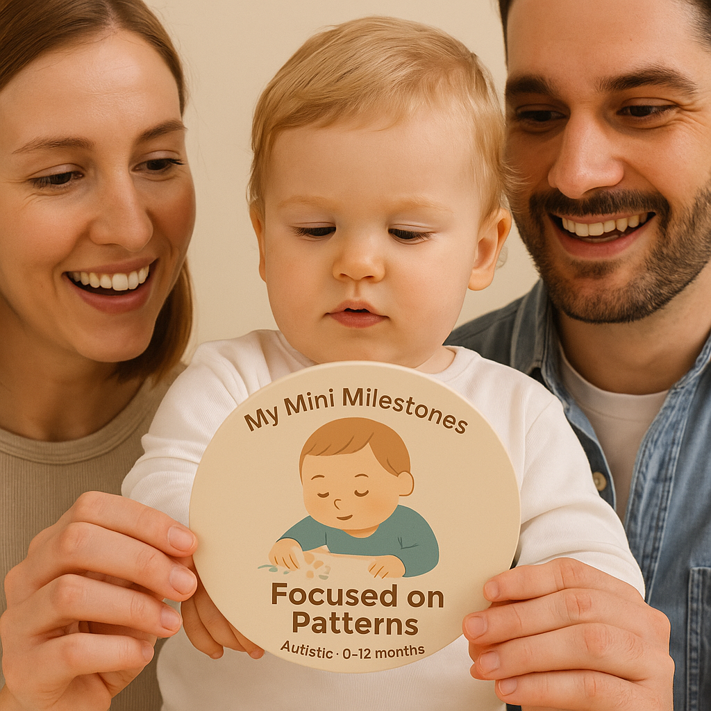 Mini Milestones 0-12 months (neurodiverse)