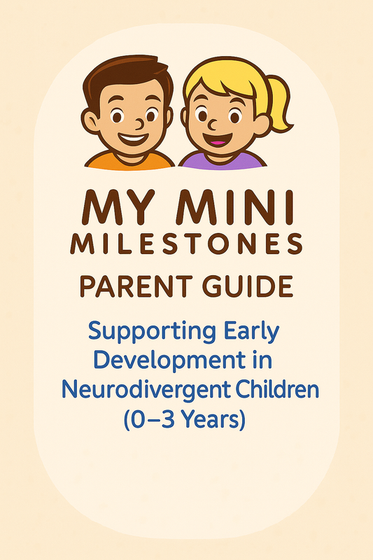 My Mini Guide- Neurodivergent